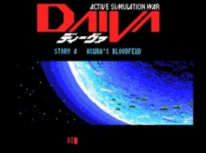 Daiva story 4: Asura's bloodfued