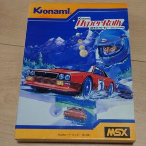 Konami's Hyper Rally