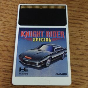 [PCE] Knight Rider Special（ナイトライダースペシャル）