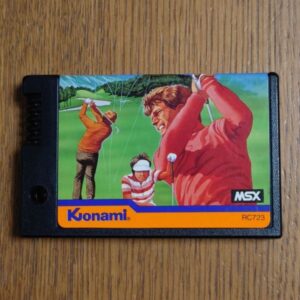 Konami's Golf