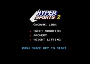 Hyper Sports 2