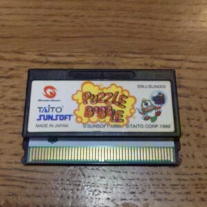 [WS] Puzzle Bobble（パズルボブル)
