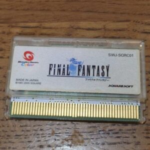 Final fantasy