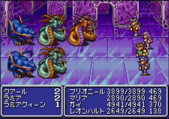 Final fantasy 2