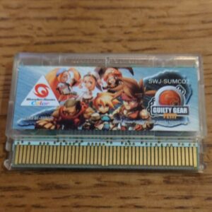 [WS] Guilty Gear Petit（ギルティギアプチ）