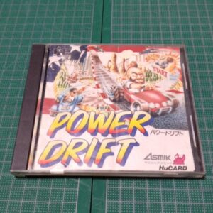 [PCE] Power Drift（パワードリフト）