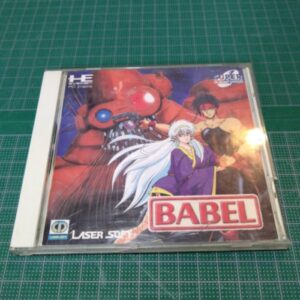 [PCE] Babel（バベル）