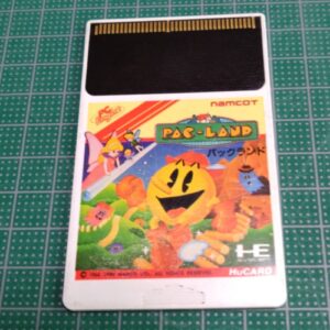 [PCE] Pac Land（パックランド）