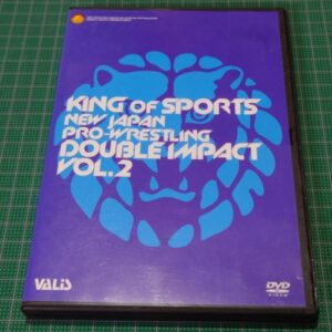 [Prowrestling] New Japan Prowrestling: Double Impact 2004 part.2（新日本プロレス　ダブルインパクト2004　PART2）