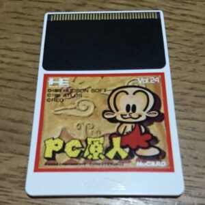 [PCE] PC Genjin (PC原人)