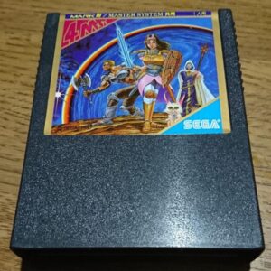 [MK3] Phantasy Star（ファンタシースター）