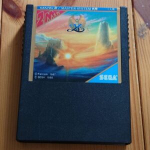 [MK3] Ys (イース）