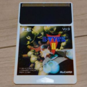 [PCE] R-TYPE II