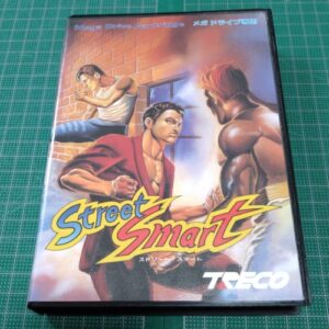 [MD] Street Smart（ストリートスマート）