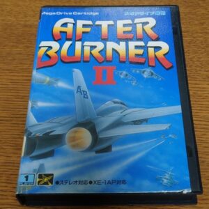 [MD] After Burner II（アフターバーナーⅡ）