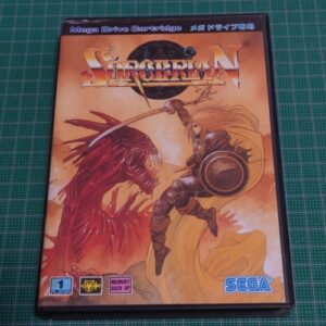 [MD] Sorcerian（ソーサリアン）
