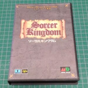 [MD] Sorcer Kingdom（ソーサルキングダム）