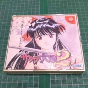 [DC] Sakura Wars 2（サクラ大戦２　～君、死にたもうことなかれ～）