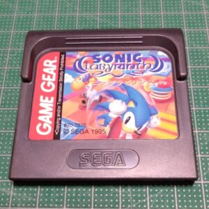 [GG] Sonic Labyrinth（ソニックラビリンス）