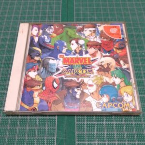 [DC] Marvel vs Capcom（マーヴルvsカプコン）