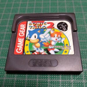[GG] Sonic & Tails 2（ソニック＆テイルス２）