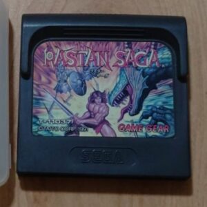 [GG] Rastan Saga（ラスタンサーガ）