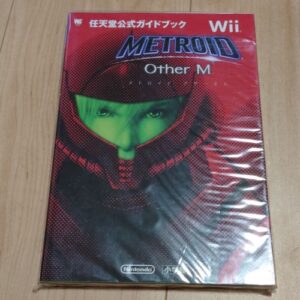 [Videogame Cheat Sheet] Metroid Another M Official Guidebook（メトロイド　アナザーエム　任天堂オフィシャルガイドブック）