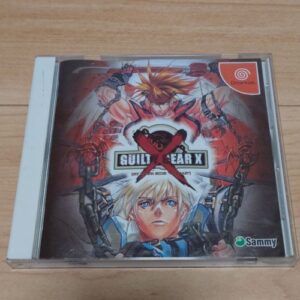 [DC] Guilty Gear X（ギルティギア・ゼクス）