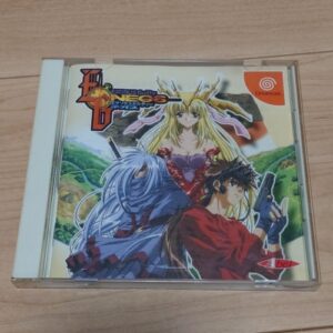 [DC] Exodus Guilty Neos（エクソダスギルティーネオス）