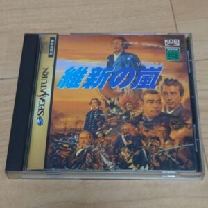 [SS] Ishin no Arashi（維新の嵐）