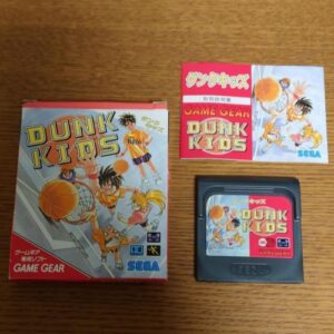 [GG] Dunk Kids（ダンクキッズ）