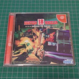 [DC] Eighteen Wheeler（エイティーンホイーラー）