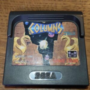 [GG] Columns（コラムス）