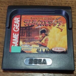 [GG] Samurai Spirits（サムライスピリッツ）