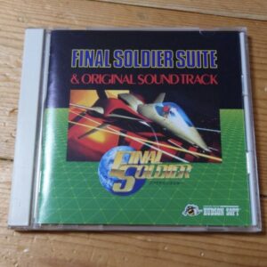 Final Soldier Original Soundtrack
