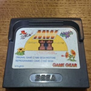 [GG] Wonder Boy III: The Dragon's Trap（モンスターワールドⅢ　ドラゴンの罠）
