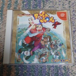 [DC] Power Stone（パワーストーン）