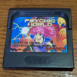 [GG] Psychic World（サイキックワールド）