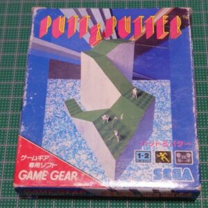 [GG] Putt & putter（パット＆パター）