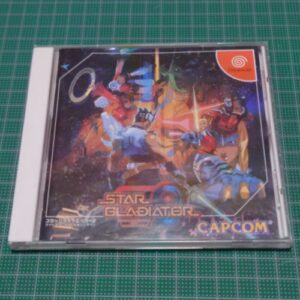[DC] Star Gladiator 2: Nightmare of Bilstein（スターグラディエイター２　ナイトメアオブビルシュタイン）