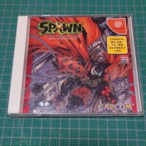 [DC] Spawn in the Demon's Hand（スポーン・イン・ザ・デーモンズハンド）