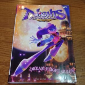 [Videogame Cheat Sheet] Nights: Journey of Dreams Dream Flight Guide（ナイツ　星降る夜の物語　ドリームフライトガイド）