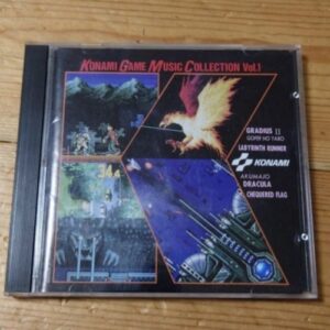 Konami Game Music Collection Vol.1