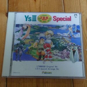 Ys III J.D.K.Special