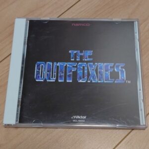 Namco Game Sound Express Vol.20: Out Foxies