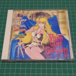 Namco Video game Graffiti Vol.6