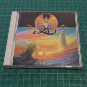 Music from Ys