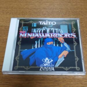 Ninja Warriors