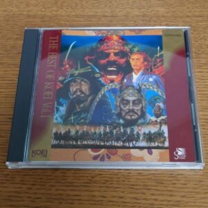 THE BEST OF KOEI Vol.1