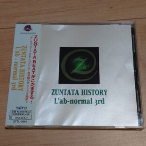 ZUNTATA HISTORY L'ab-normal 3rd